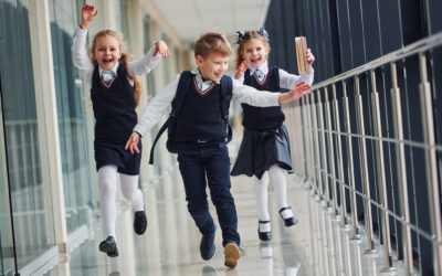 First Day Confidence: The Impact of Customized Uniforms on a Successful School Year