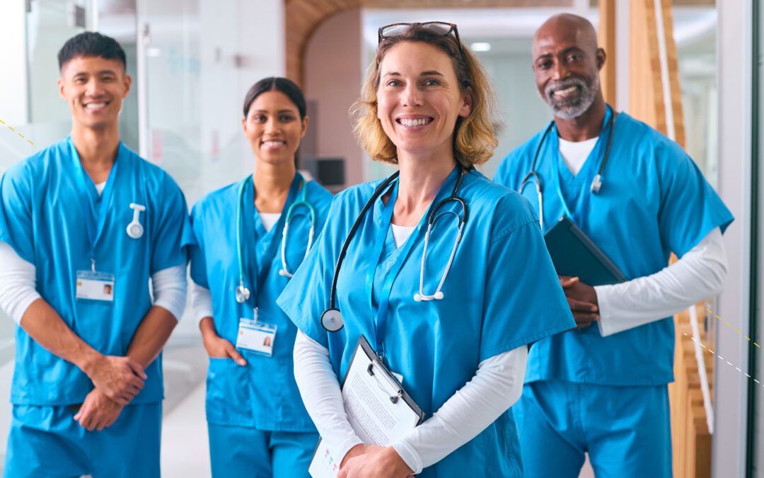 Caring for Our Healthcare Heroes: The Importance of Quality Scrubs and Lab Coats