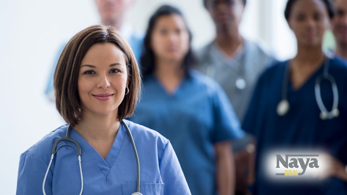 Nurses Uniforms in UAE
