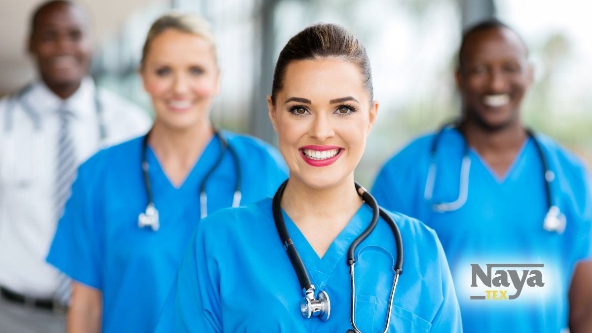 Nurses Uniforms in UAE