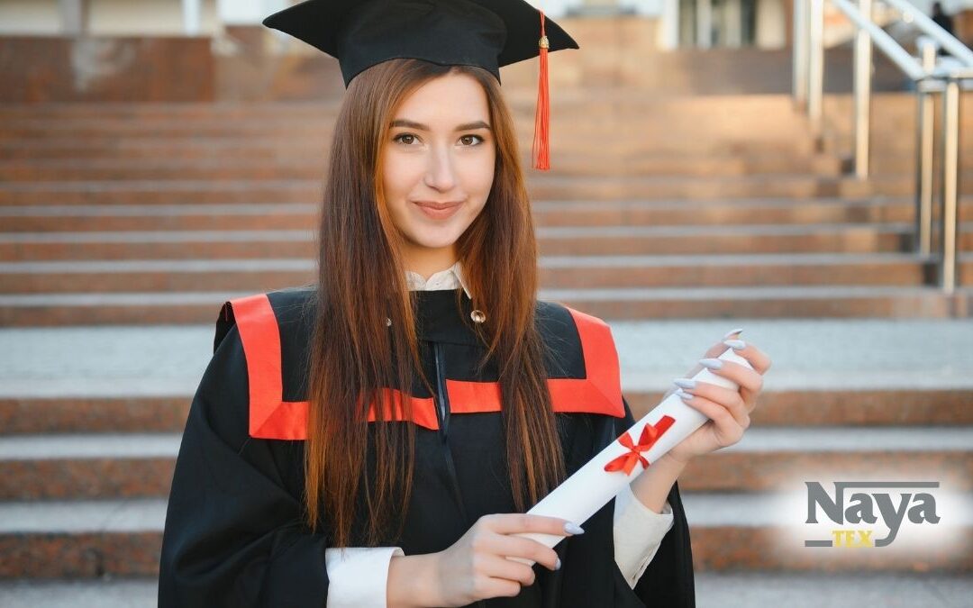 Top Graduation Gowns and Accessories to Elevate Graduation Day Look